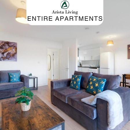 Pinewood Studios, Iver Slough Heathrow 1 & 2 Bedroom Apartments With Parking By Arista Living מראה חיצוני תמונה