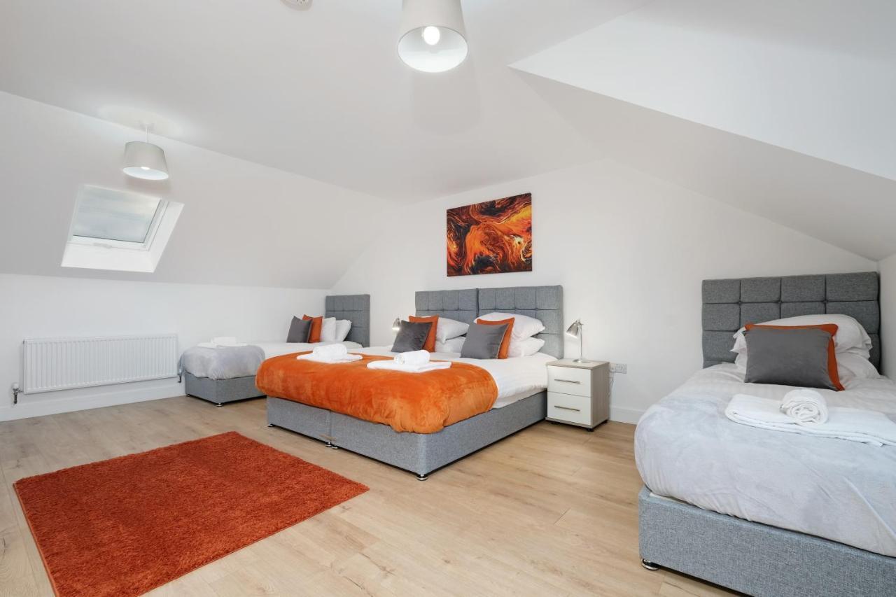 Pinewood Studios, Iver Slough Heathrow 1 & 2 Bedroom Apartments With Parking By Arista Living מראה חיצוני תמונה